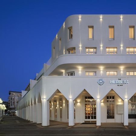 The Herbert Tel Aviv Buitenkant foto