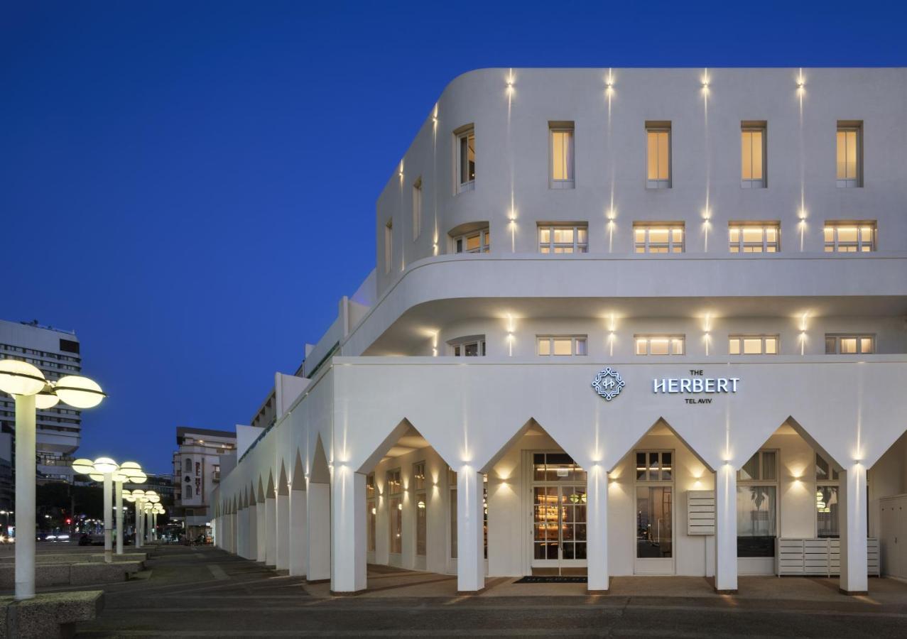 The Herbert Tel Aviv Buitenkant foto