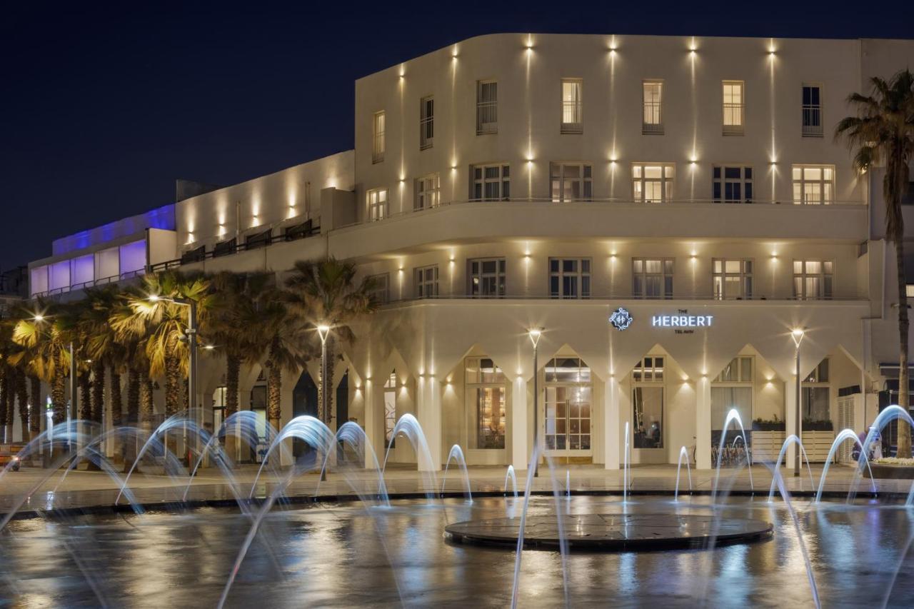The Herbert Tel Aviv Buitenkant foto