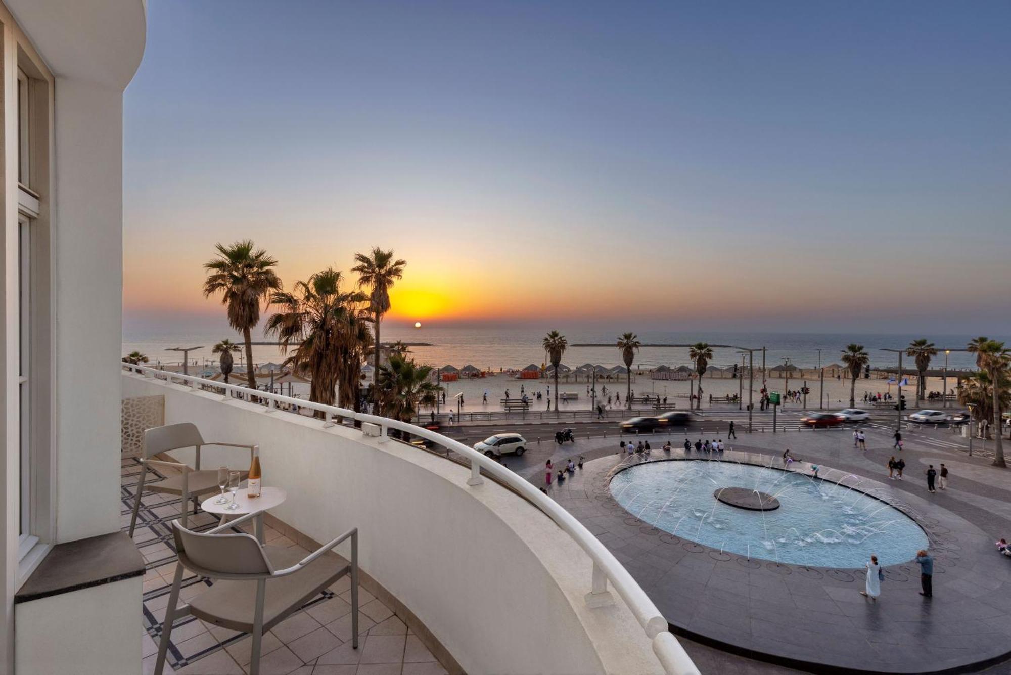 The Herbert Tel Aviv Buitenkant foto