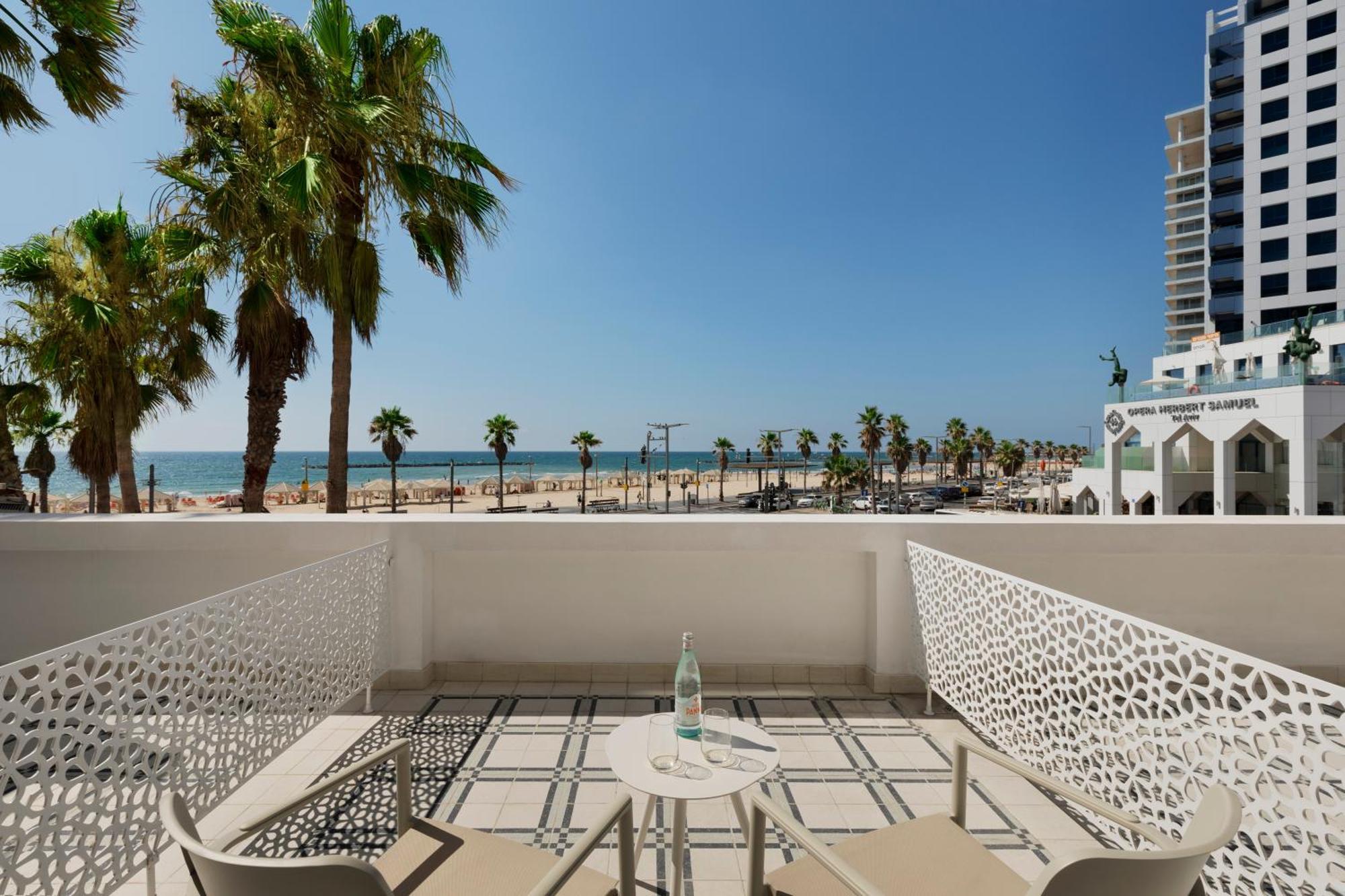 The Herbert Tel Aviv Buitenkant foto