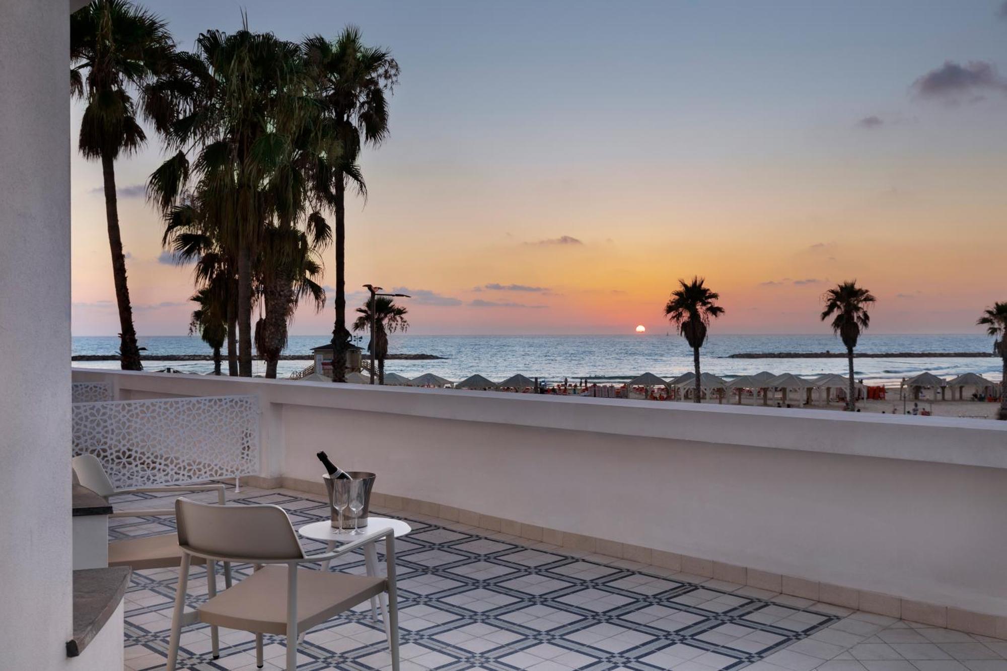 The Herbert Tel Aviv Buitenkant foto